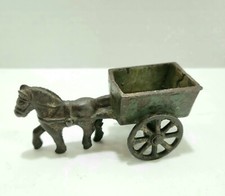 Vintage Miniature Cast Iron