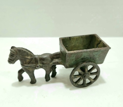 Vintage miniature cast - vintage,