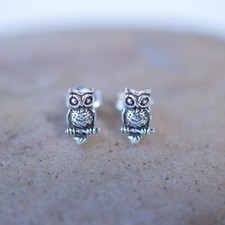 Pair Of Sterling Silver  925