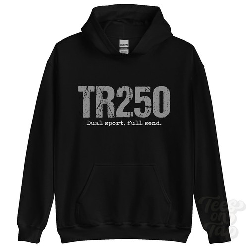 Tr250 dual sport - tr250:, full