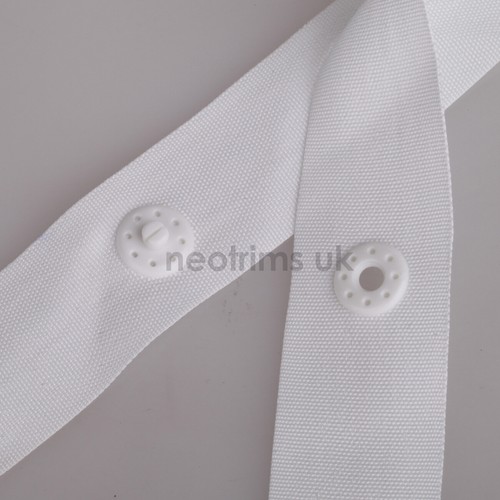 Press stud snap - stud, tape,fasten