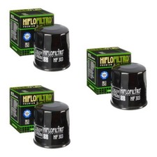 Hiflo hf303 oil filter fit - hiflo,