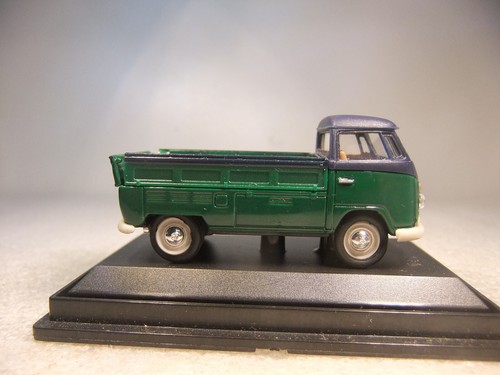 Scale cararama vw t1 - scale,