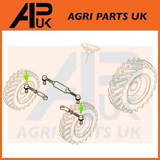 Pair Track rod ends David