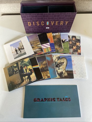 Pink floyd discovery - floyd, box