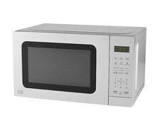 George Home GHMON101S4M Digital Microwave Oven 17L Freestanding 700W Grey