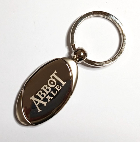 Abbot ale silver - ale, coloured
