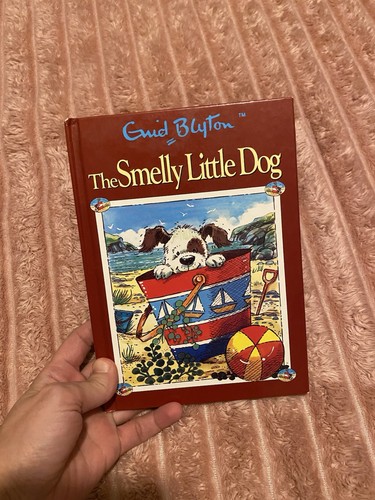 The smelly little - little, –