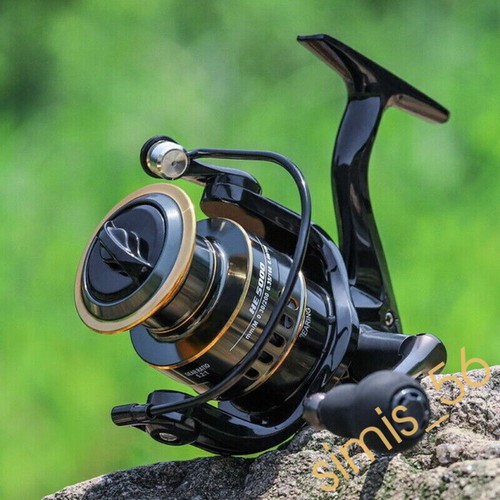 Spinning reel fishing - reel, reels