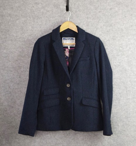Joules aster tweed jacket - tweed,