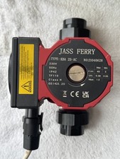 JASSFERRY  A-Rated Central Heating Pump Energy-saving Hot Water Circulation