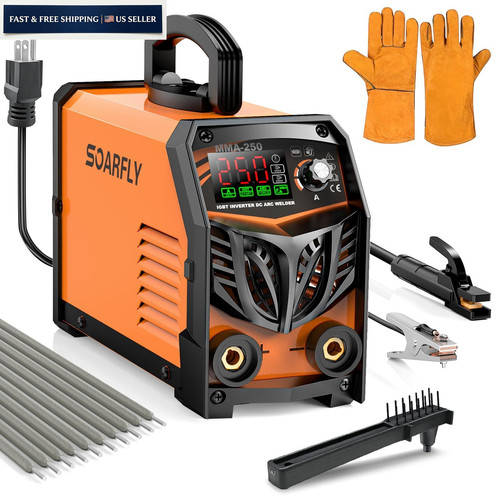 250amp arc welding machine - 250amp,