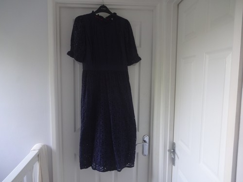 Joules navy blue - blue, cotton
