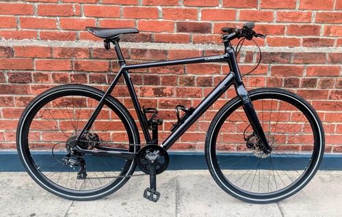 Orbea carpe gravel flat bar - orbea, /