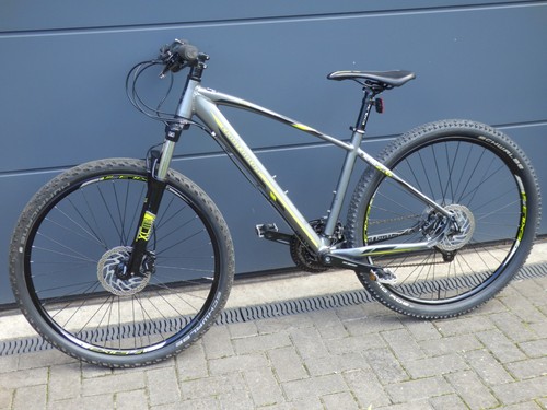 Claud butler alpina - claud, 2.6