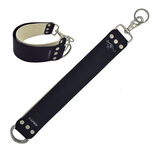 Leather strop belt for - leather,