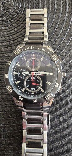 Men accurist pro timer - men's,