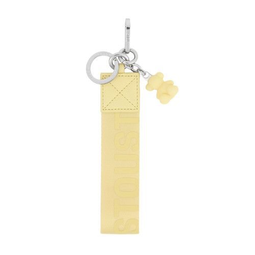 Tous nylon webbing keychain - tous,