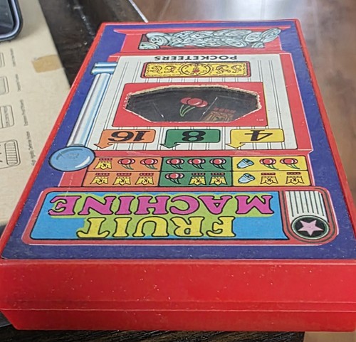 Vintage pocketeer 1975 - vintage,
