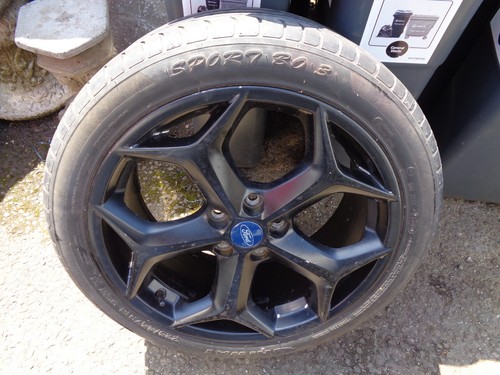 Ford focus st250 alloy - focus, 18"alloy