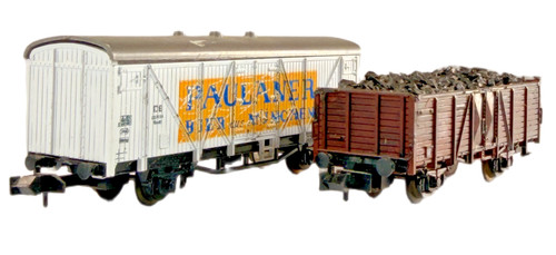Rake roco n - 2, gauge