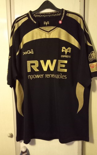 Men kooga ospreys shirt - men's,