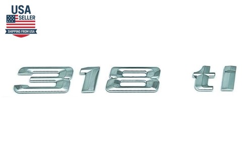 Genuine bmw e46 - trunk, lid