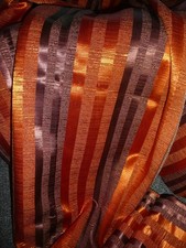 Vintage Curtain Fabric Mid