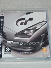 Gran Turismo 5 Prologue Sony