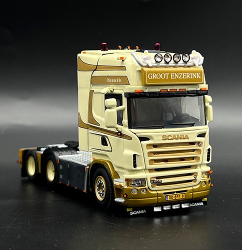 Scania topline 6x2 tag - scania, r5
