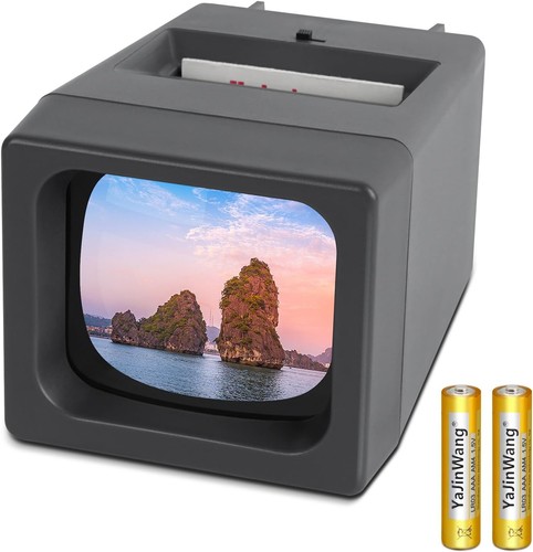 Tcnewcl 35mm slide viewer - tcnewcl, for