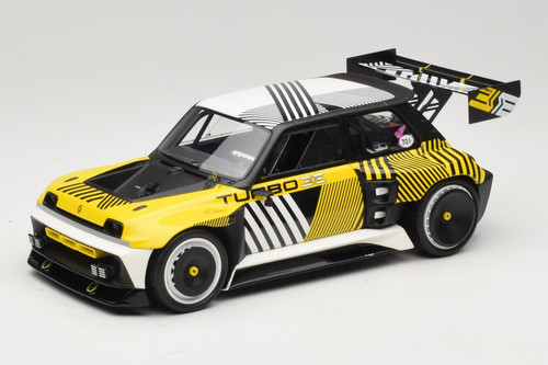 Ot1171 renault turbo - renault, 5