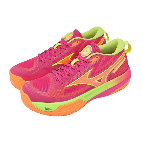 Mizuno neo jump pink tetra - jump,