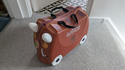 The gruffalo trunki pull - gruffalo,