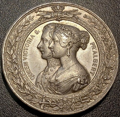 United kingdom medal - kingdom,