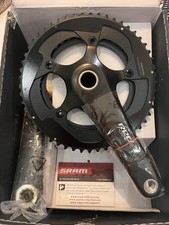 SRAM RED Chainset 11 Speed 53/39 172.5 -130BCD  GXP - NEW!