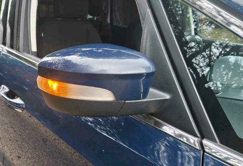Ford max mk2 driver wing - s-max,