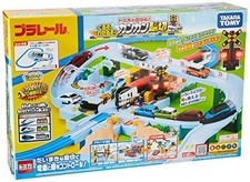 Takara Tomy Plarail Tomica