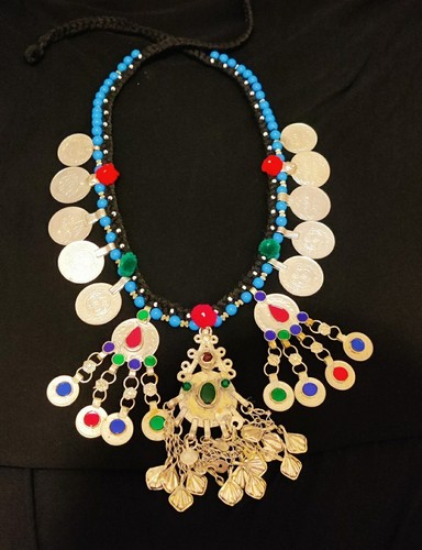 Handmade vintage kuchi tribal - kuchi,