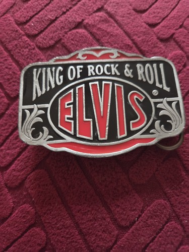 Elvis presley king - king, rock