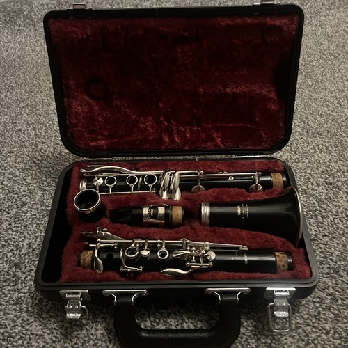Yamaha clarinet 26ii - yamaha, hard