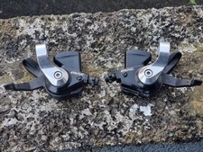Shimano STX RC Shifters - Pair