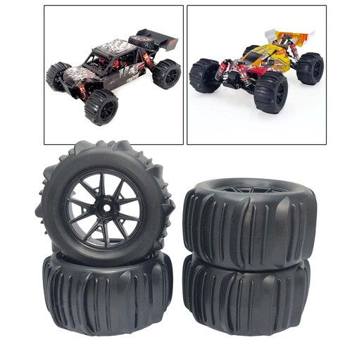 Car sand snow desert - rc,