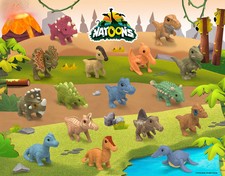 Natoons Dinosaurs Choose Your
