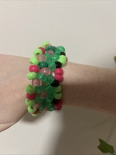 Kandi Sleeve Bracelet Rave
