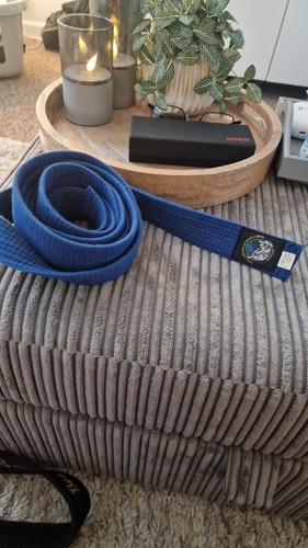Martial arts belt - martial, 300cm