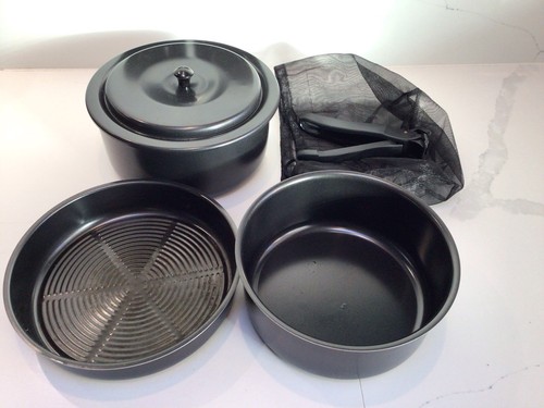 Peice carp fishing cooking - 3,