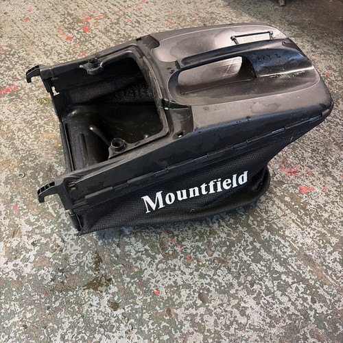 Mountfield petrol mower grass - mower,
