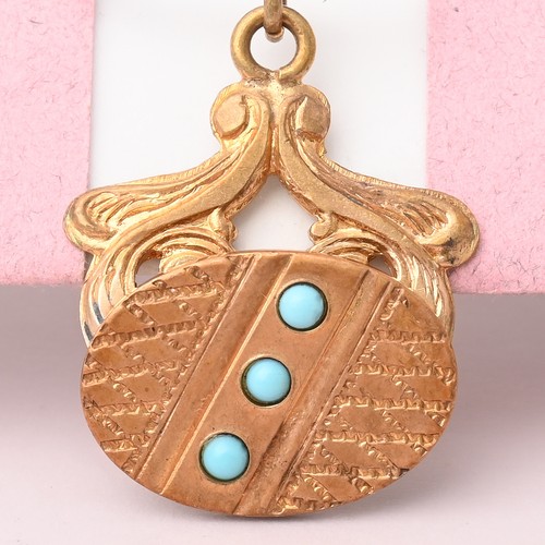 Antique victorian yellow gold - antique,