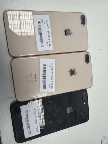 Job lot apple iphone - job, 8plus